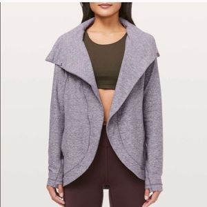 Lululemon Rulu Rally Wrap size 2